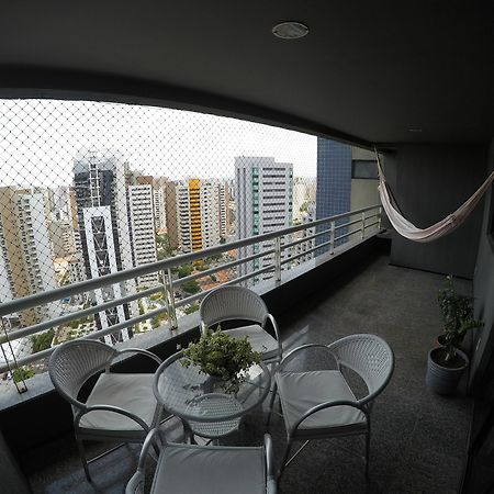 Apartamento Amplo No Coracao Da Aldeota Fortaleza  Ngoại thất bức ảnh