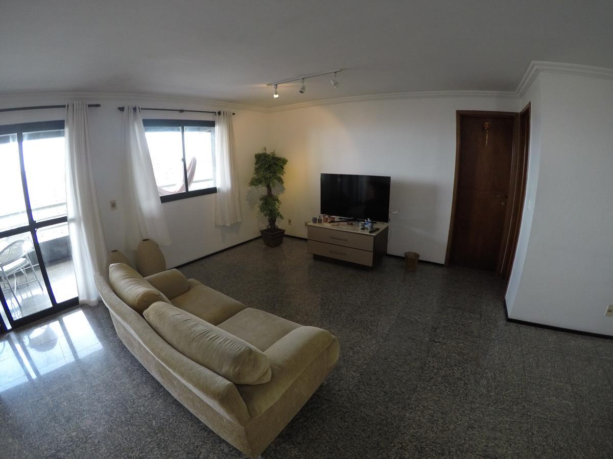 Apartamento Amplo No Coracao Da Aldeota Fortaleza  Ngoại thất bức ảnh
