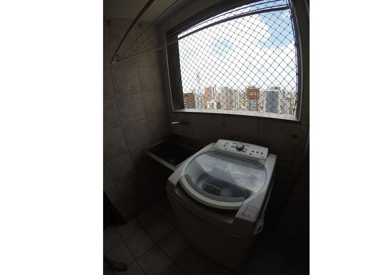 Apartamento Amplo No Coracao Da Aldeota Fortaleza  Ngoại thất bức ảnh