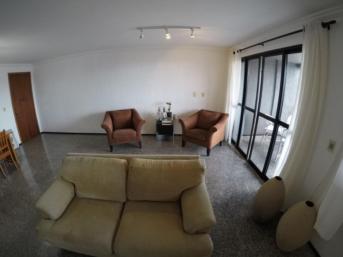Apartamento Amplo No Coracao Da Aldeota Fortaleza  Ngoại thất bức ảnh